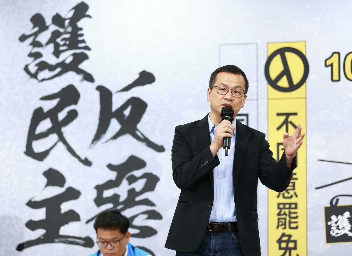 國民黨立委羅智強。 圖：翻攝羅智強臉書