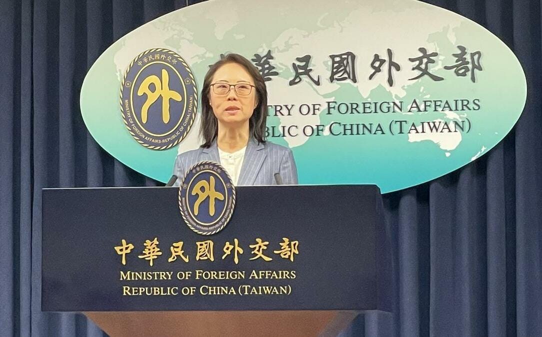 前大使遺作指「台灣主動放棄尼加拉瓜」 外交部：一定努力到最後一刻