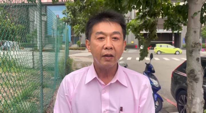 三元能源科技小港廠區發生火警，許智傑提出全面停工徹查、捍衛市民健康、保障消防安全等三點主張。 圖：許智傑辦公室/提供（資料照）