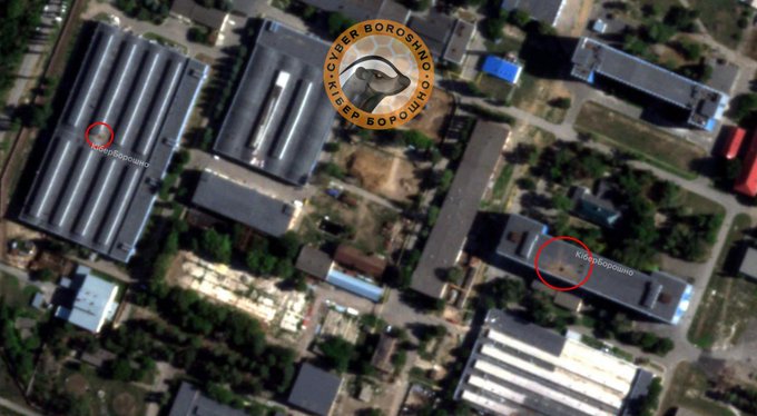 烏軍近期持續打擊俄羅斯境內的重要軍事相關設施，烏軍無人機甚至直接撞破羅斯托夫州的一座俄羅斯軍需設備工廠，對俄軍的軍備生產能力造成巨大的打擊。 圖：翻攝自 @NOELreports X 帳號