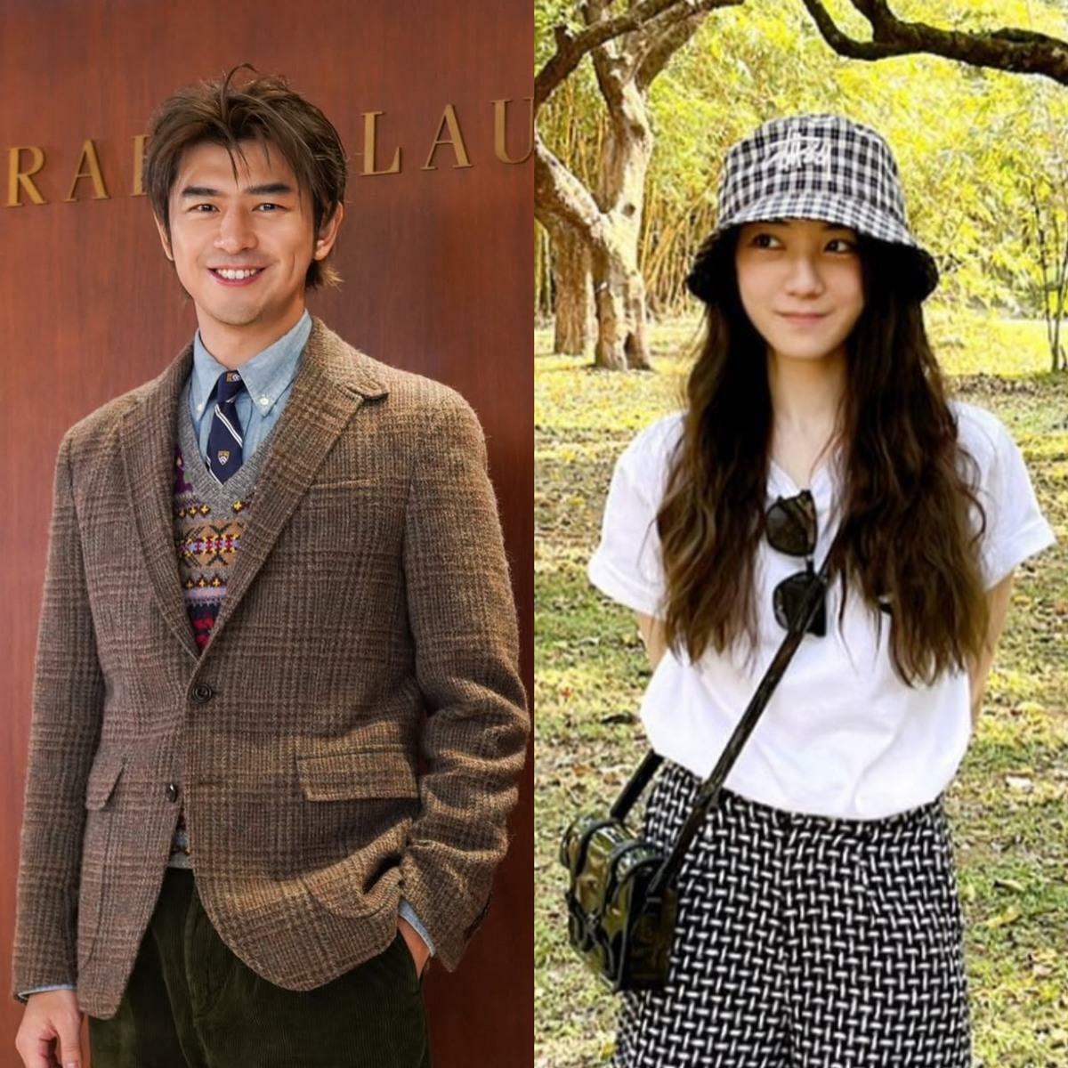 陳柏霖爆出即將在今年底正式與庭瑄結婚，讓大批粉絲又驚又喜。 圖：翻攝自陳柏霖、庭瑄IG