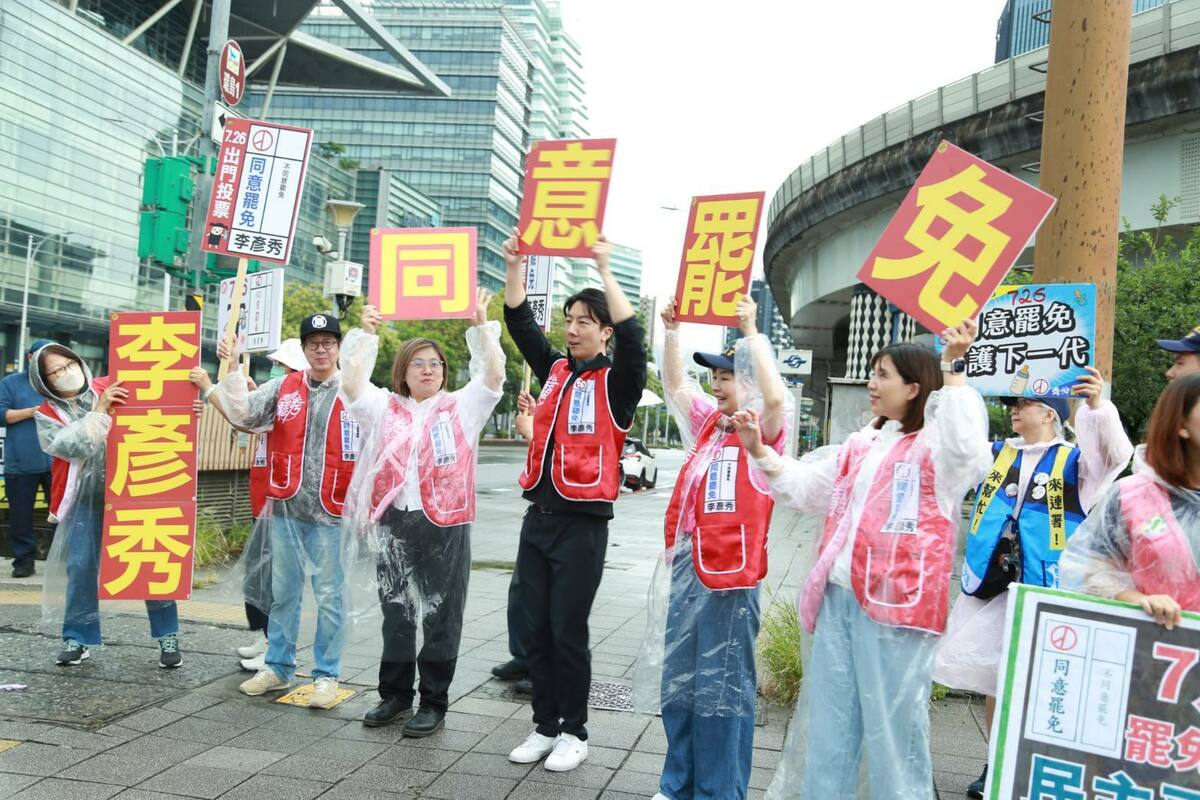 吳崢說，真正選輸就翻桌的就是國民黨。 圖：翻攝自吳崢臉書