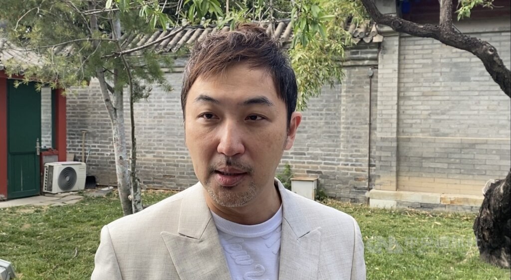 嘉仕美診所院長李進良（本名李晉良）。（中央社檔案照片）