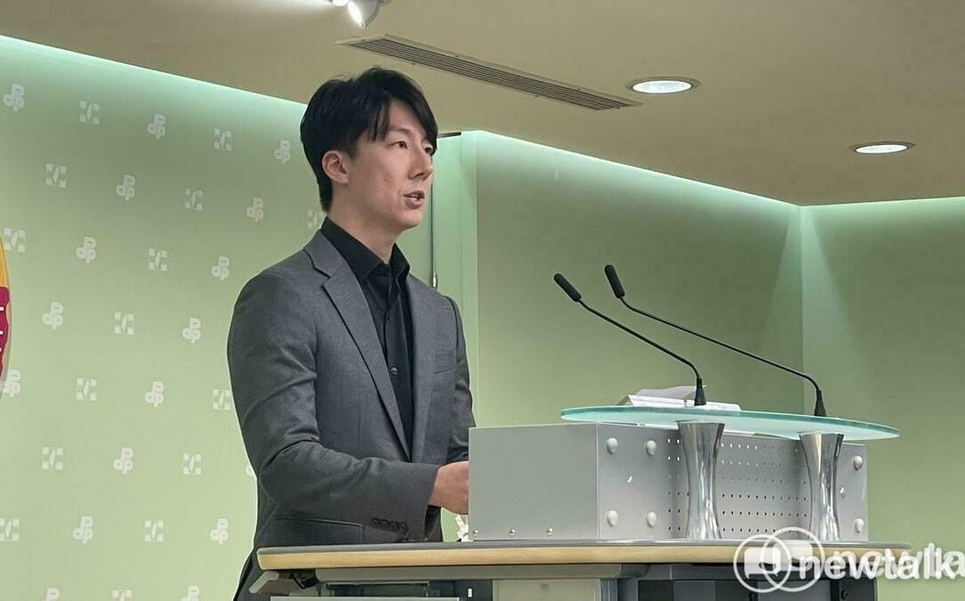 王鴻薇喊台灣是「城市」！民進黨：明顯有中國壓力、建議回去選市議員