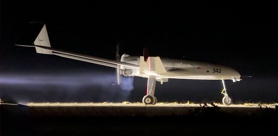 An-196 「柳蒂」由烏克蘭自主研發生產，可搭載高達 75 公斤的炸藥。 圖：翻攝自 X rainbow7852