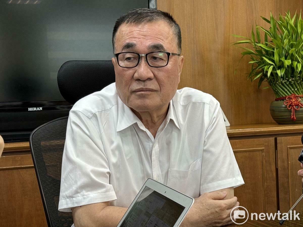 台北市副市長李四川。 圖：周煊惠 / 攝（資料照）