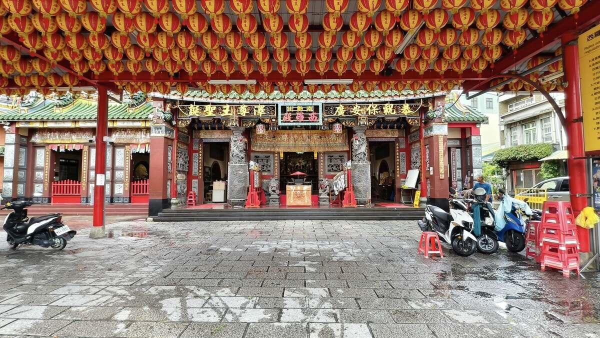 台南兩大廟因王醮爭議爆衝突，西羅殿宣布與普濟殿斷交，信眾錯愕掀熱議。 圖：翻攝自台南南勢街西羅殿 臉書專頁
