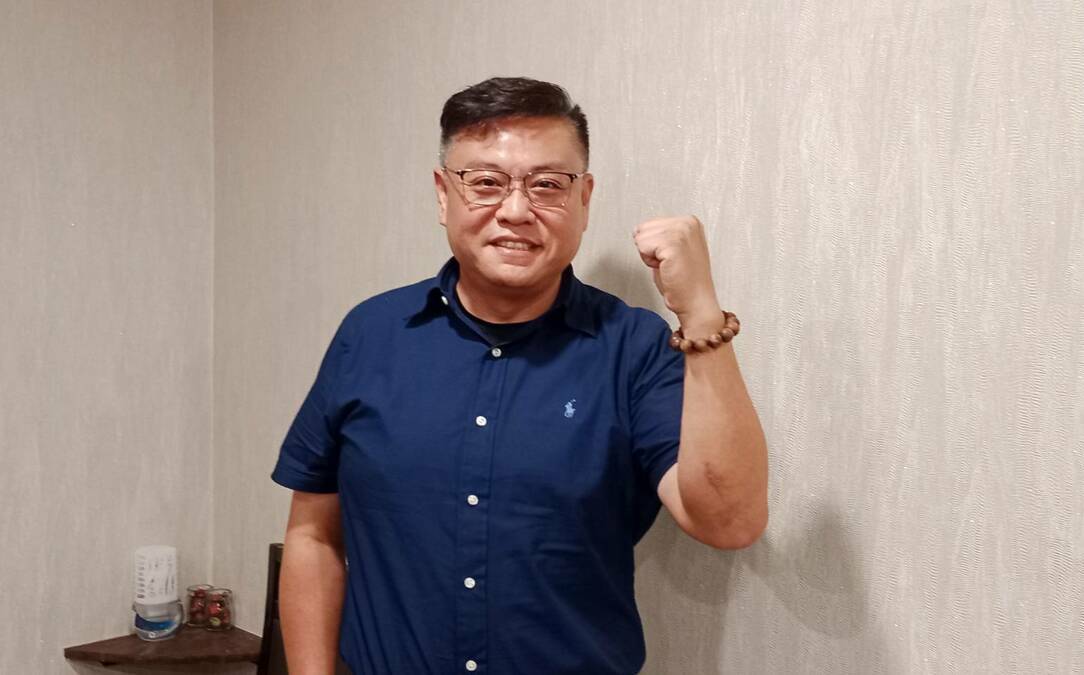 民進黨兩派為鳳山區議員提名掀「茶壺風暴」 蘇致榮、黃文益隔空互摃