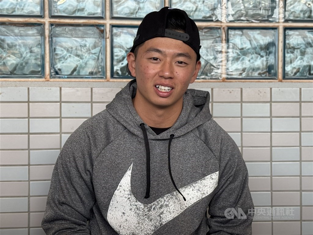 美國職棒匹茲堡海盜隊3A野手鄭宗哲12日出賽有長打表現，敲出本季第2支三壘打、貢獻1分打點。（中央社檔案照片）