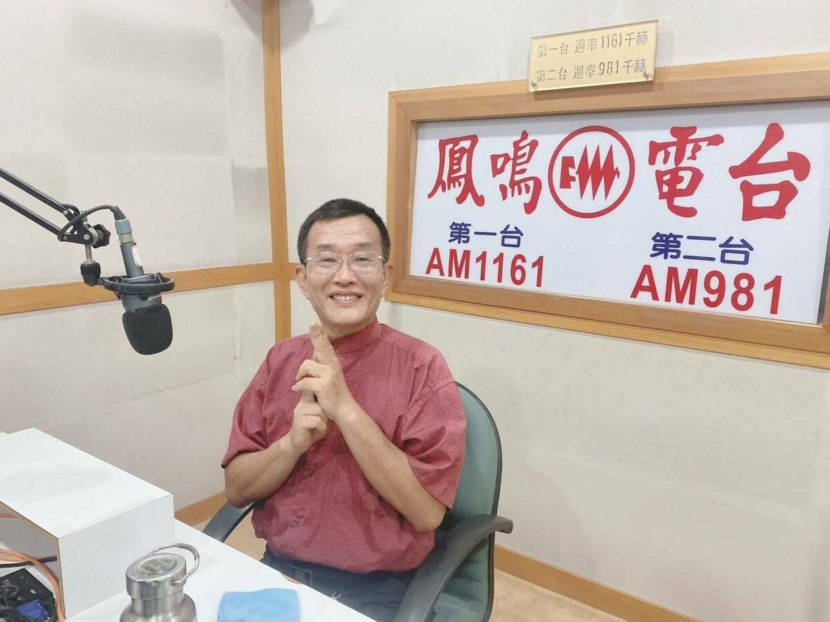 黃建超行事風格爭議性不少，性騷女學生只是冰山一角。 圖：取自臉書