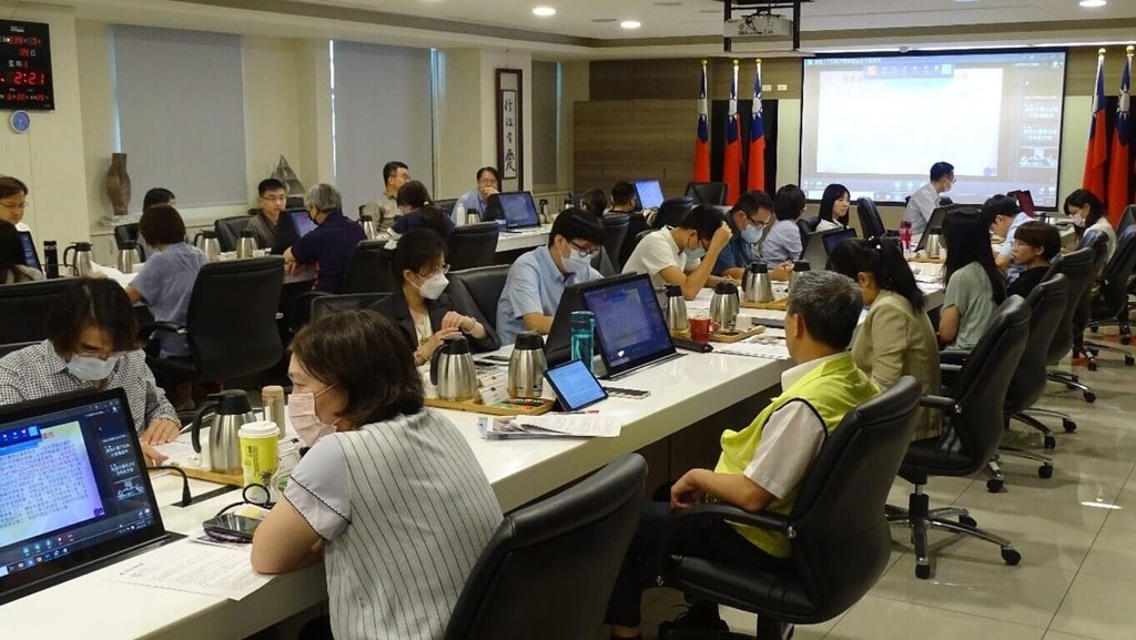 公益揭弊者保護法將於7月22日施行，為台灣首部揭弊保護專法，法務部行政執行署14日舉辦專題課程，協助各執行分署人員掌握新法重點與實務應用原則，以保障揭弊者權益。（行政執行署提供）中央社記者謝幸恩傳真  114年7月15日