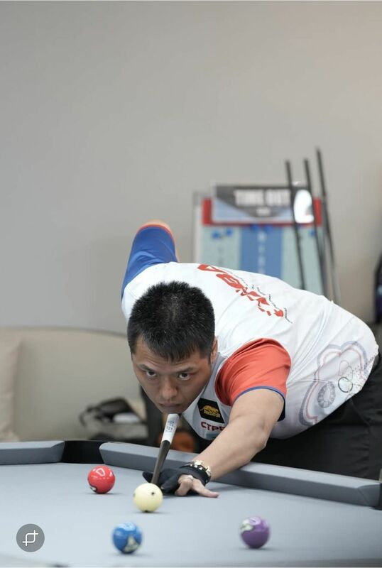 張榮麟賽後猝逝，醫示警心梗恐無症狀發作，胸悶或下巴痛須警覺。 圖：翻攝自張榮麟　臉書