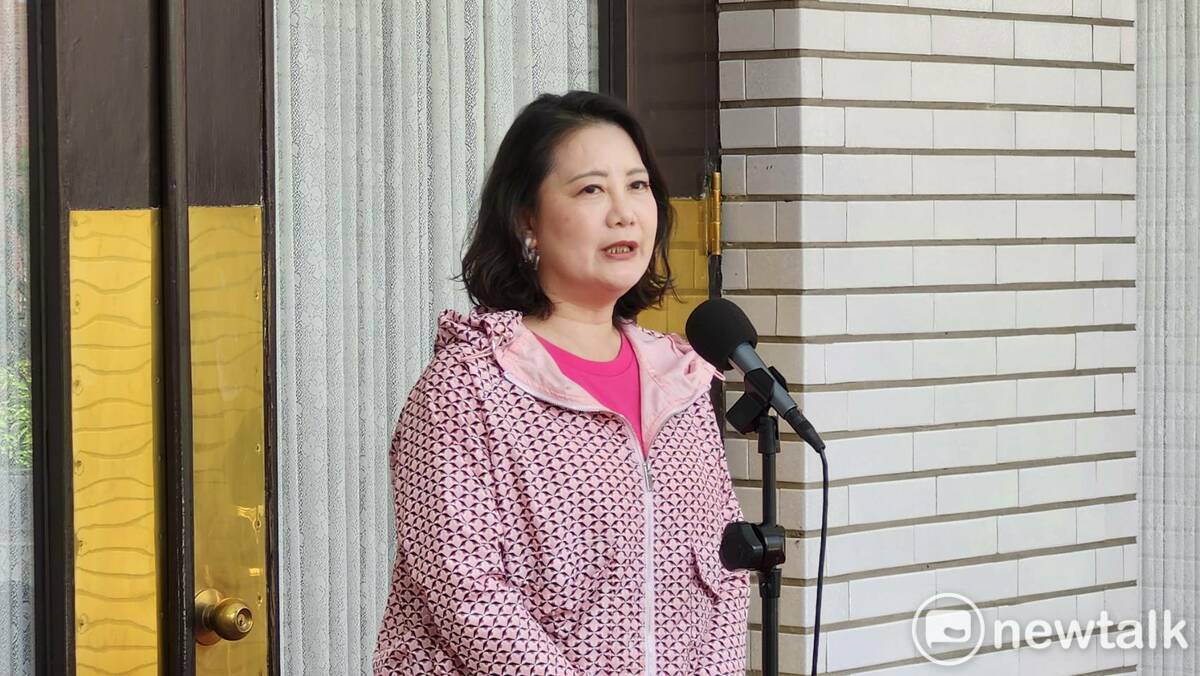 民進黨立委吳思瑤。 圖：蕭依岑／攝
