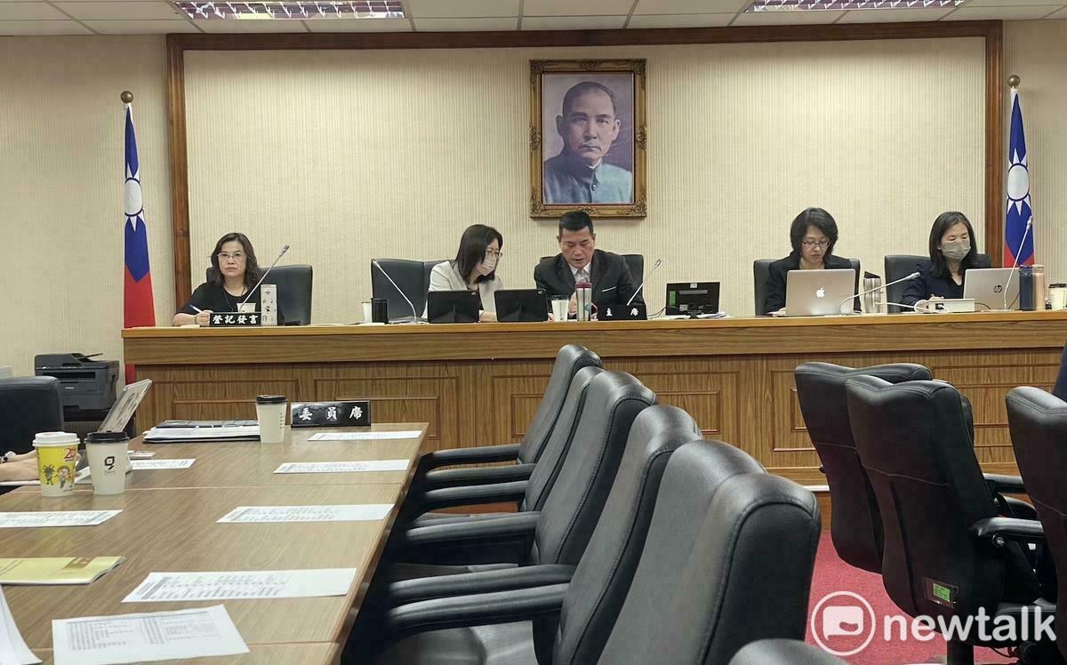 邀官員報告對美談判 王定宇反對：時間不宜、應開機密會議