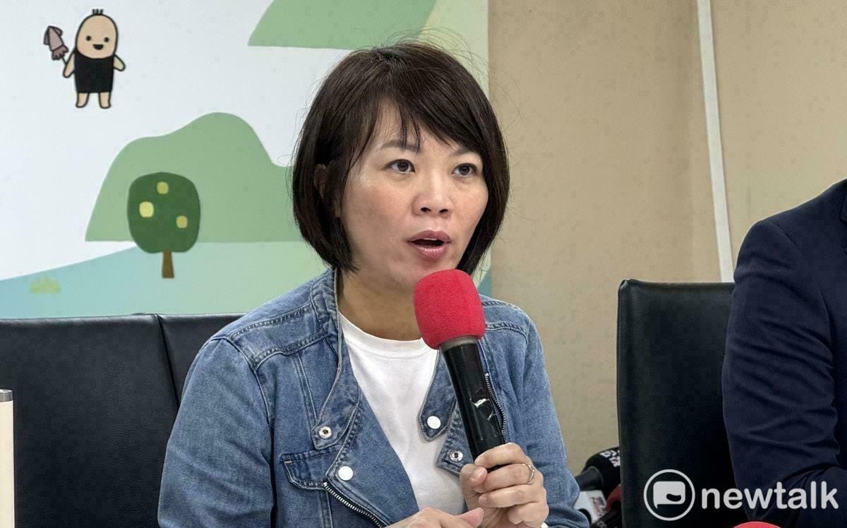 北市金華國中營養午餐風波 校長致歉又拍片挺市府 簡舒培轟：有需要這麼冷血？