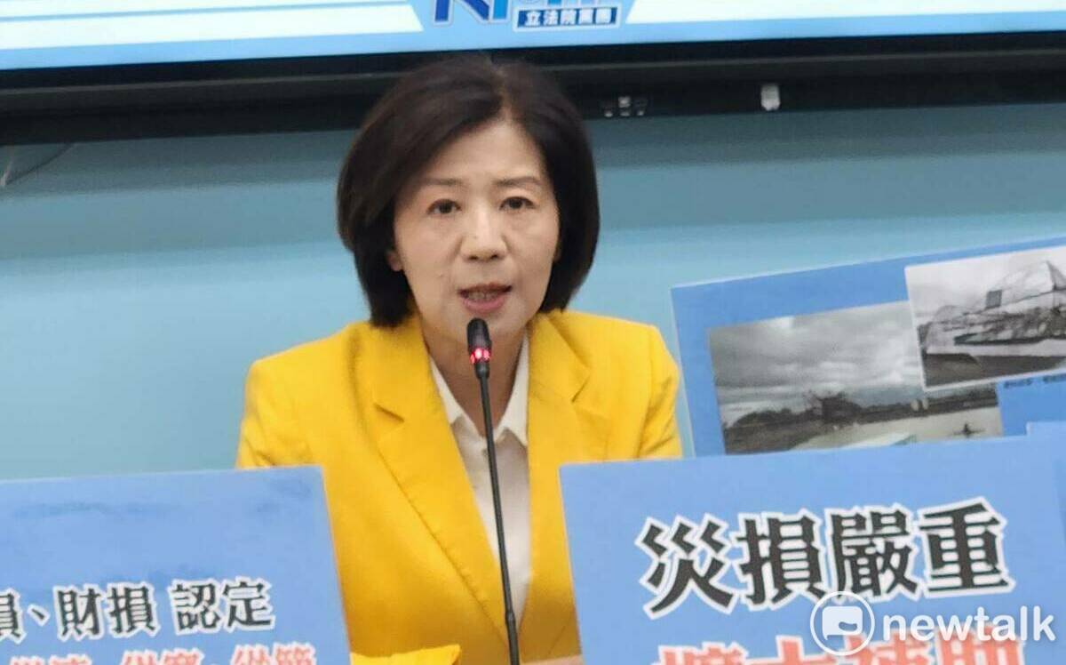關稅拖到罷免後公布？ 王育敏：相信談判官員已心裡有數
