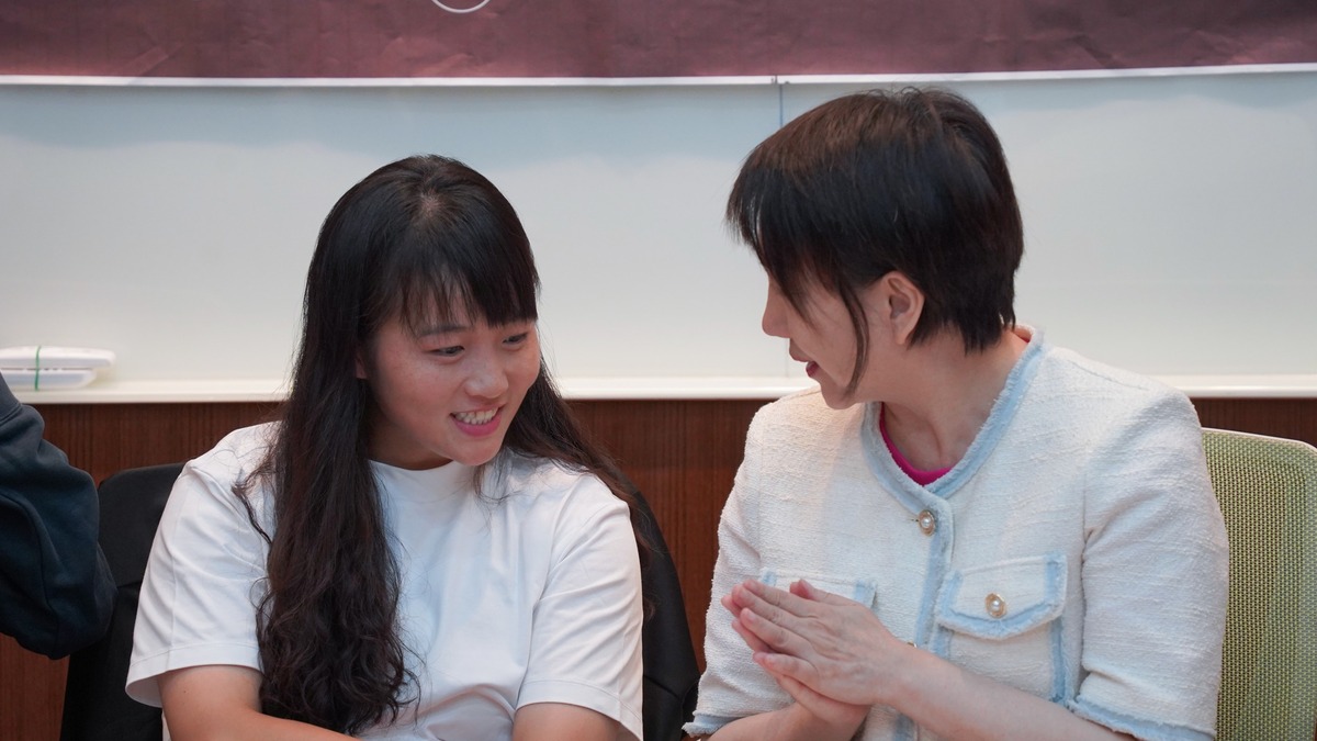 台灣師範大學女足隊員遭違法抽血案，民進黨立委范雲公布最新進展並要求相關單位嚴查。 圖：翻攝「臉書」范雲 FAN, Yun粉絲專頁