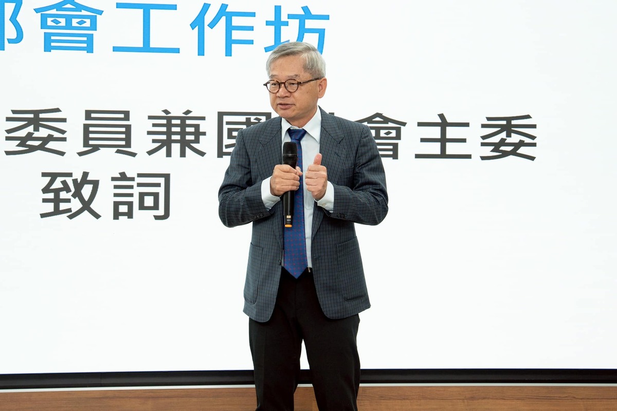 國科會主委吳誠文要求台師大須在1個月內重做全面性的調查，否則最重將停止師大申請國科會計畫、停止給予獎勵。 圖：翻攝吳誠文臉書（資料照）