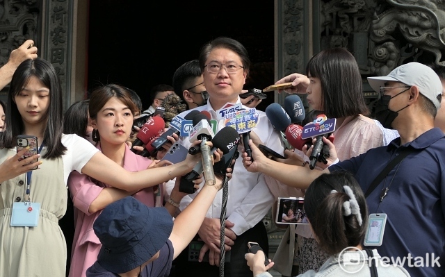 國民黨稱賴清德下週宣布戒嚴 林右昌：為凝聚藍軍「相當卑劣」