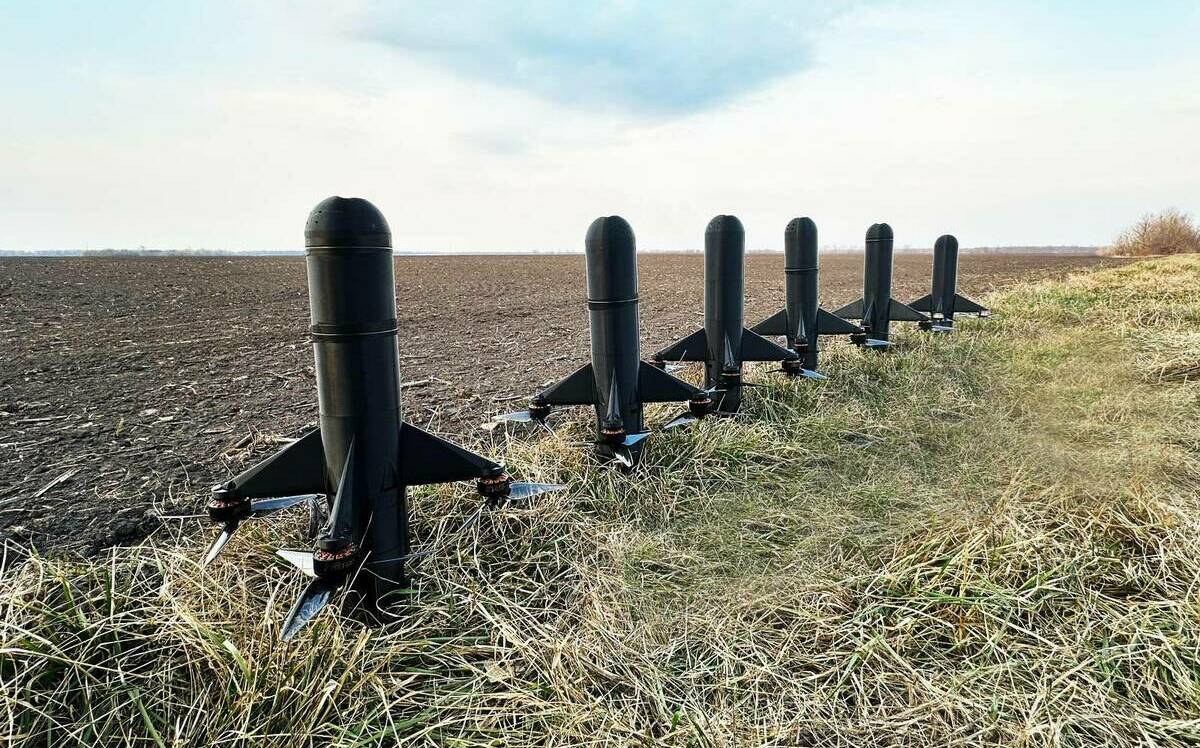 （影）烏軍攔截率變低了? 俄64無人機狂炸 烏才攔到36架、烏軍創新反制系統投入實戰