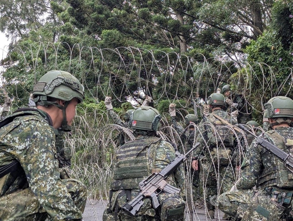國防部預告修法 調整軍人留營、再入營門檻