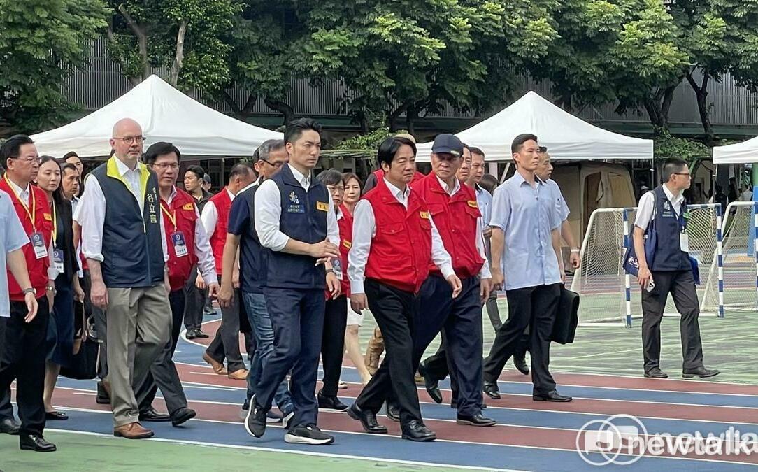 暗酸賴清德十講？蔣萬安：團結不是用講的「而是要行動」
