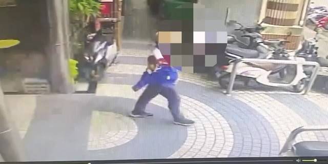 吳龍滿殺害鄰居夫妻倆人後，南下逃逸。 圖：資料照
