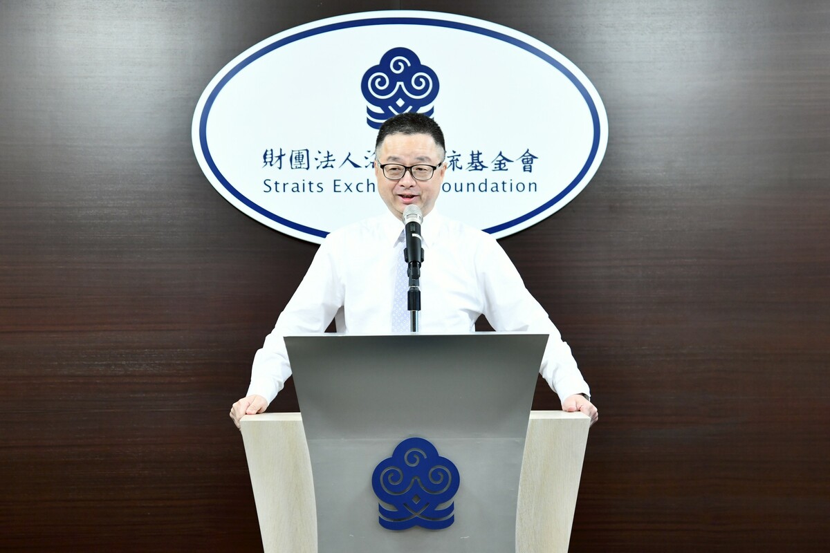 台灣首波大罷免投票在即，海峽交流基金會副董事長兼秘書長羅文嘉今（18）日指出，根據彙整公開資料統計，自去年以來，已有29件有關中國對台滲透的案件，其中8成的目標是軍方單位，總涉案人數高達95人，因此台灣不得不提防、小心。 圖：海基會提供