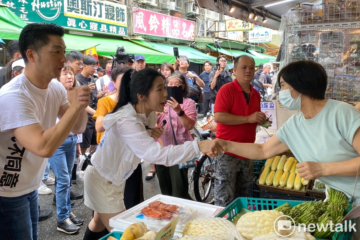 徐巧芯發選前「告急文」 承認罷免處境危險 | 政治 | Newtalk新聞