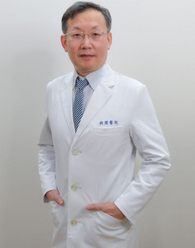 衛福部桃園醫院乳房外科醫師周佳正19日在愛國東路附近遭公車撞後身亡。（圖取自桃園醫院網頁tygh.mohw.gov.tw）