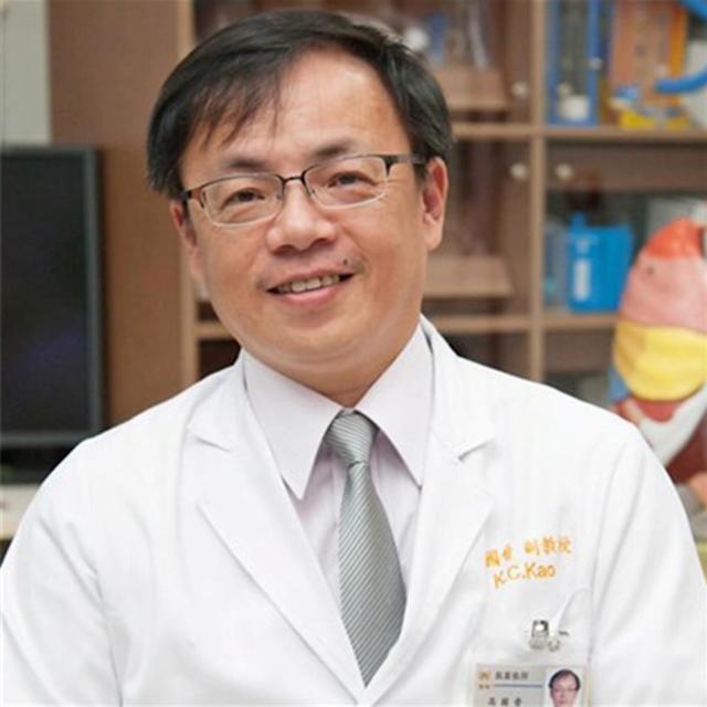 高國晉7月20日猝逝，防疫醫界同聲悼念他在COVID-19重症防線的貢獻。 圖：翻攝自長庚醫院 網站
