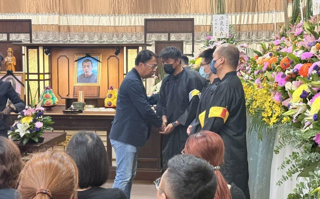 豐原五口命案逝者今告別式 謝志忠：盼檢警單位盡速查明真相
