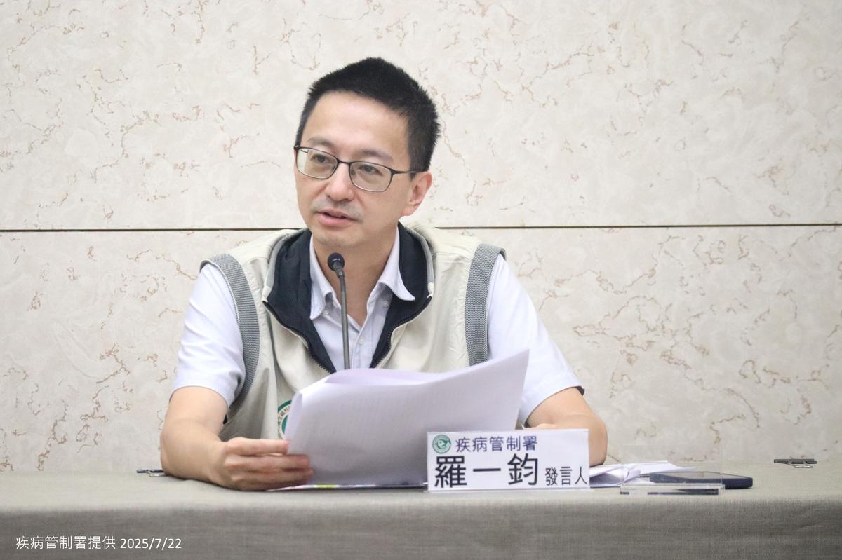 8月起55至64歲原民可免費接種兩劑肺炎疫苗，疾管署籲儘早施打防重症。 圖：疾管署／提供