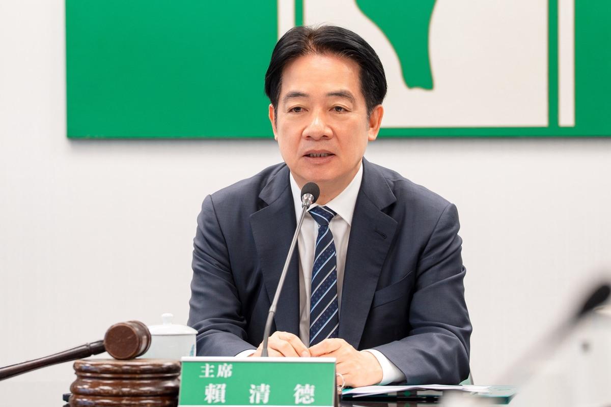 總統賴清德預計在8月4日過境紐約，媒體報導稱，美方將格外關注全台大罷免結果。 圖：民進黨提供