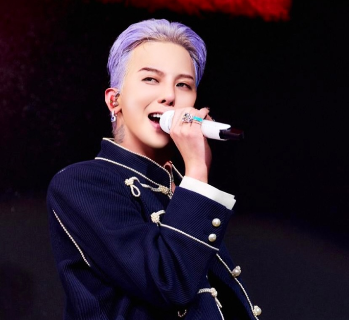 今(24)日又有消息傳出，GD即將在今年11月唱進台北大巨蛋。 圖：翻攝自GD IG