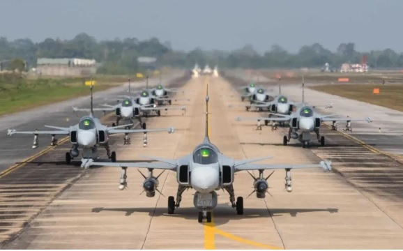 柬陸軍少、戰機停飛、沒航母！ 泰柬軍力懸殊 專家：兩國經濟綁定只會小打小鬧