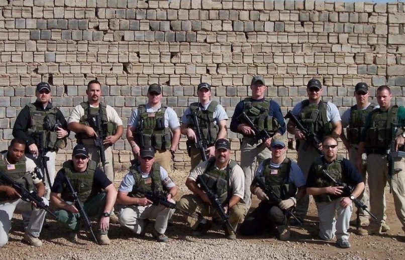 烏克蘭依賴大量外籍傭兵來補足內部軍力不足的問題。 圖：翻攝自金亮