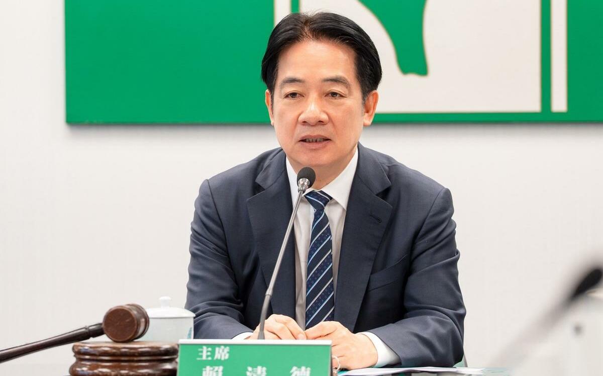 批藍白軍購條例「看得到用不到」 賴清德：執政團隊會提相關作為