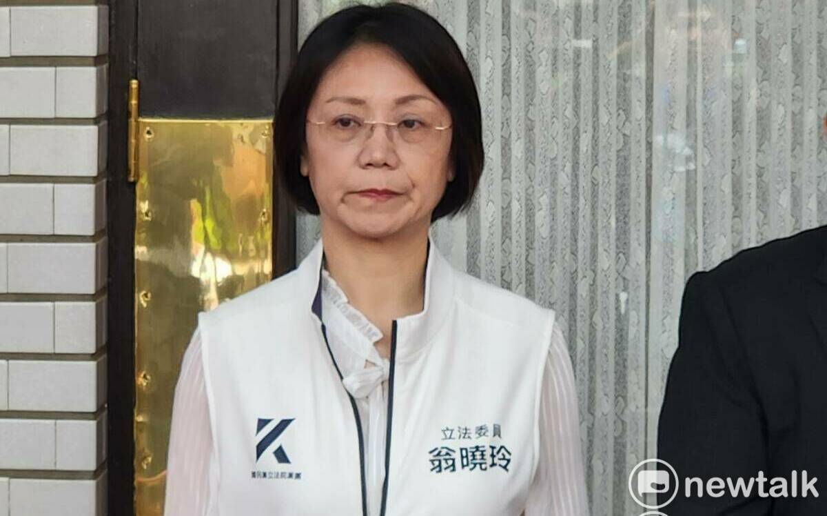 翁曉玲護航陳玉珍推「助理費除罪化」王婉諭：用檢討被害者來面對