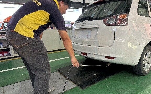 強化空氣污染防制！南投環保局汽油車排氣檢驗新規定
