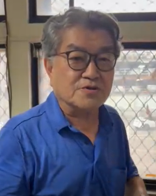 台中市議會國民黨團書記長李中表示，感謝選民支持，也期待第二波反罷免投票能盡全力留下另三名國民黨立委。 圖：國民黨團/提供