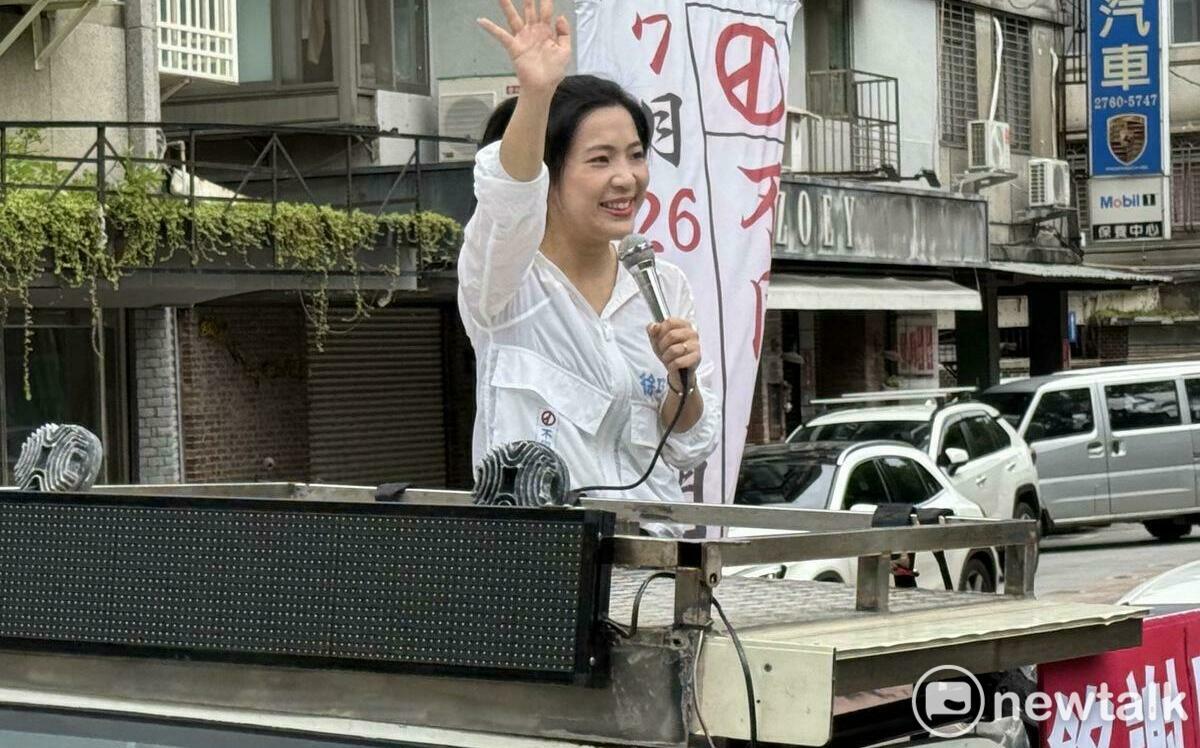 對民眾黨823核三公投「湧泉以報」 徐巧芯點名卓榮泰立刻下台