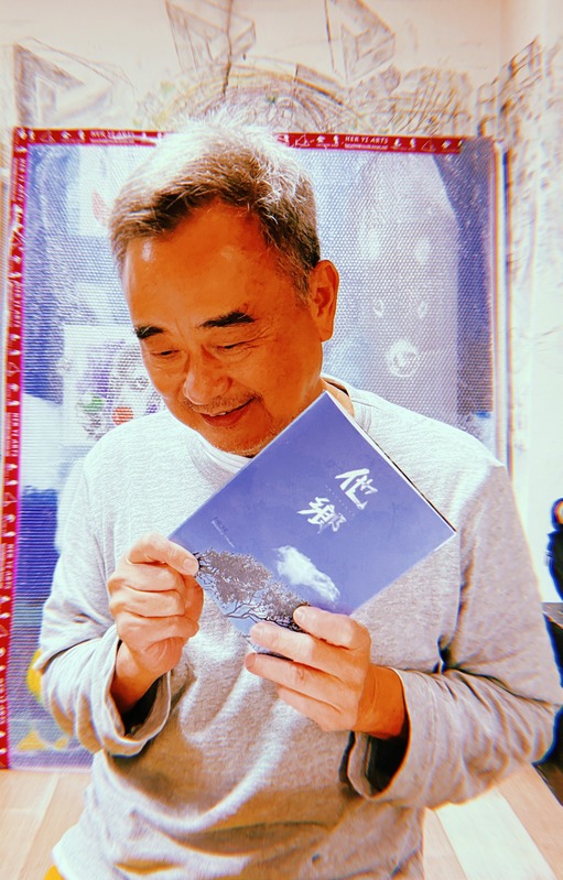 陳昇昨晚在西門町舉行演唱會時表示，習大大拿一億人民幣來給我，我都不想去。 圖：翻攝自陳昇臉書