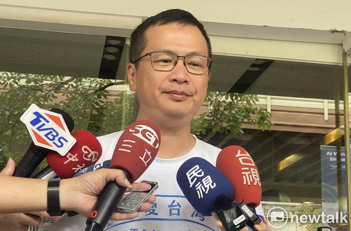 國民黨立委羅智強 圖：林朝億/攝（資料照）