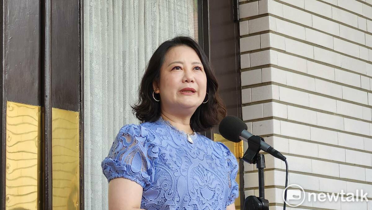 民進黨團幹事長吳思瑤。 圖：蕭依岑/攝