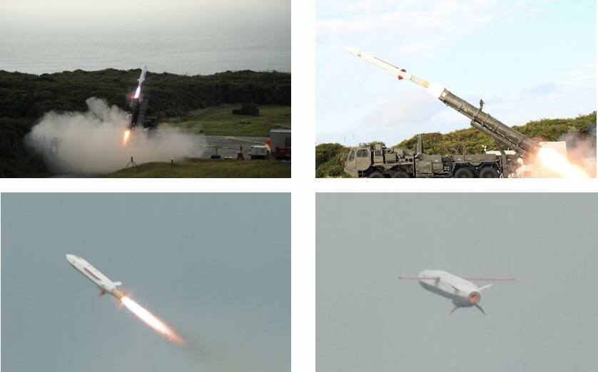 日本部署首例！「12式能力向上型」導彈31日進駐熊本健軍駐屯地