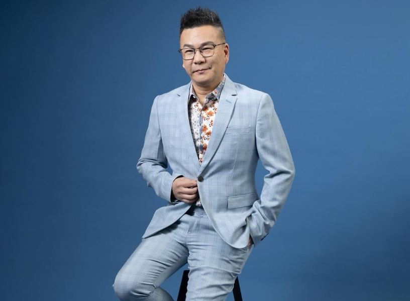 沈玉琳才剛出院，本月3日在錄製節目時，就被目擊在西門町禁菸區三度使用加熱菸，瞬間引發外界撻伐。 圖：翻攝自沈玉琳IG