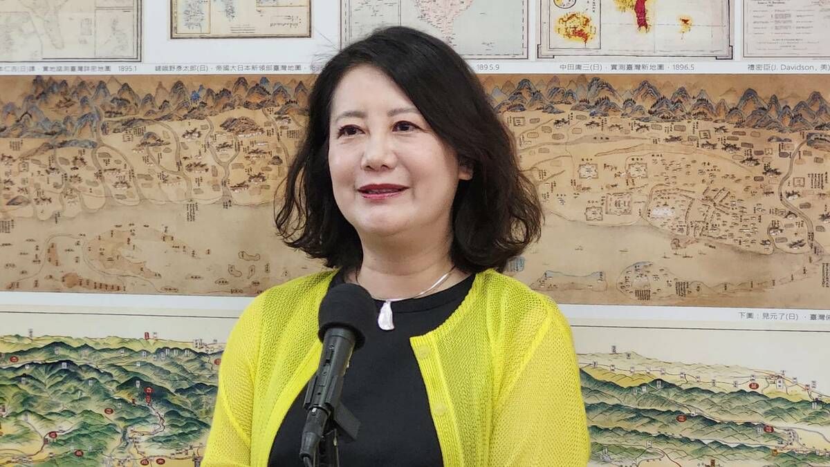 民進黨團幹事長吳思瑤。 圖：蕭依岑/攝
