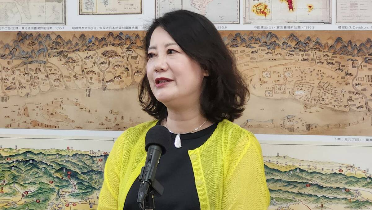 民進黨團幹事長吳思瑤。 圖：蕭依岑／攝