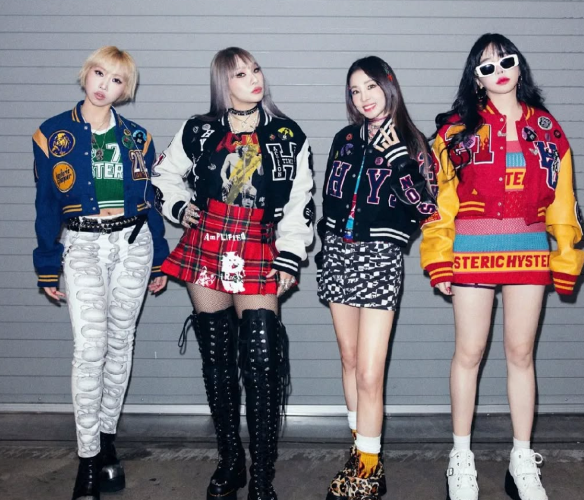 2NE1去年睽違8年回歸歌壇，合體舉辦世界巡迴演唱會，掀起一波回憶殺。 圖：翻攝自2NE1 IG